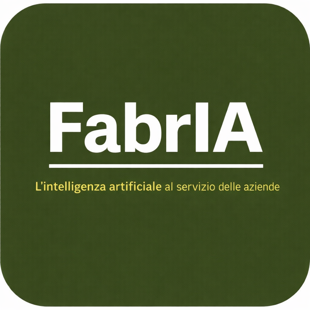 FabrIA Logo